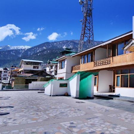 Hotel Hilltop มะนาลี ภายนอก รูปภาพ