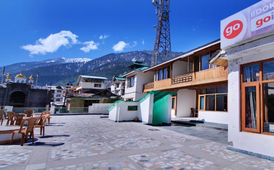Hotel Hilltop มะนาลี ภายนอก รูปภาพ