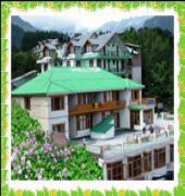 Hotel Hilltop มะนาลี ภายนอก รูปภาพ